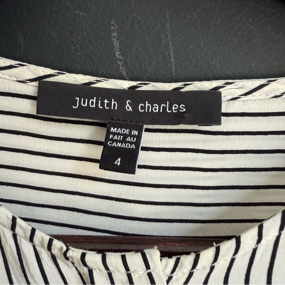 Judith & charles 100% silk - Picture 3 of 11